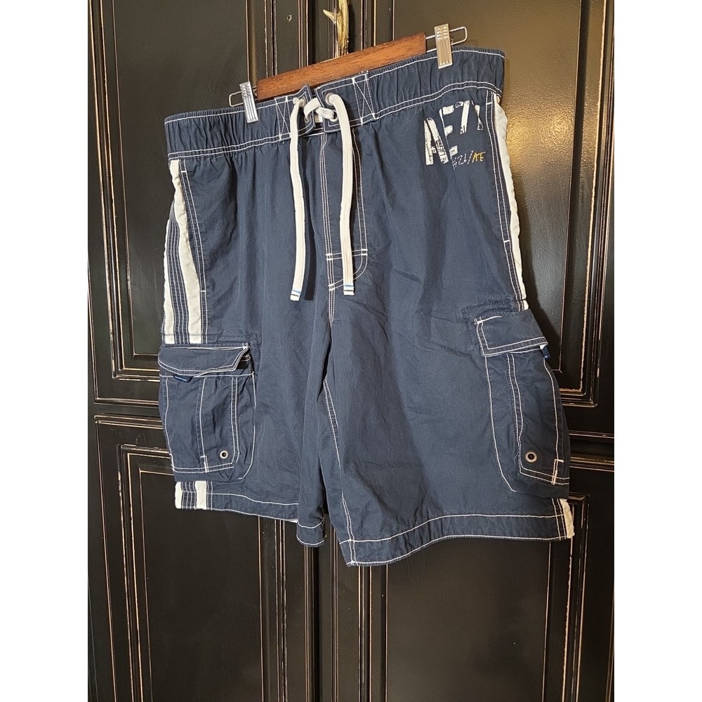 American Eagle XL Board Shorts, Y2K, Beach Vacation Lake Summer